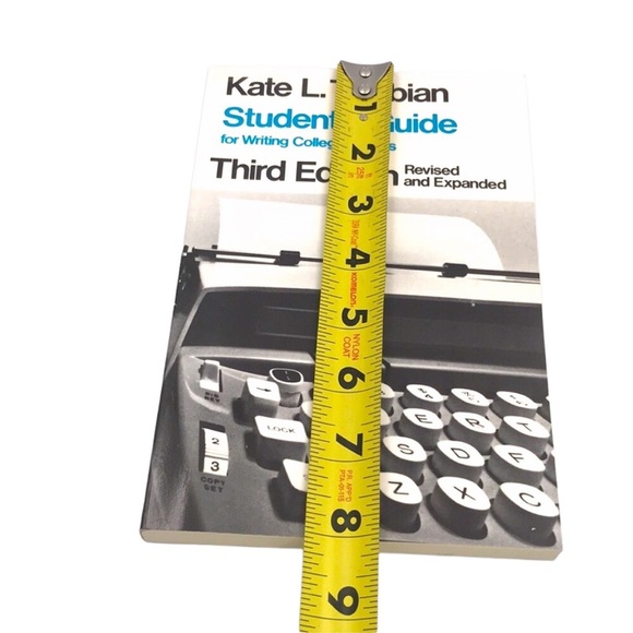 Student’s Guide for Writing College Papers - Picture 5 of 5